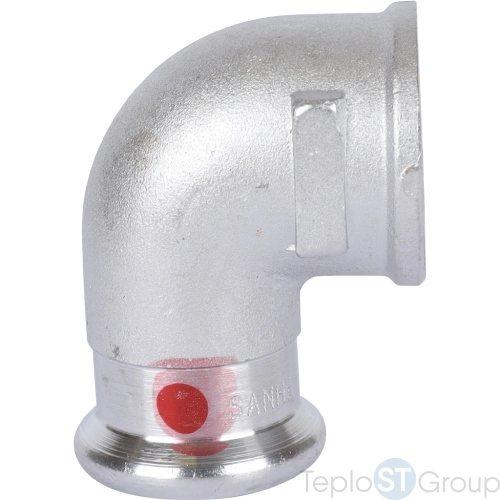 Sanha 24090G 24090G SANHA-Therm угловой переход ВПр-ВР, 22x3/4 - купить оптом с доставкой по России фото 6
