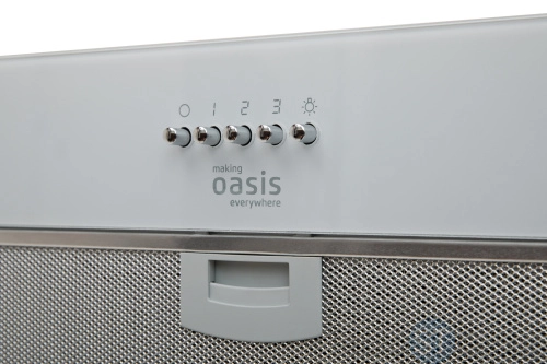 Кухонная вытяжка Making Oasis Everywhere UNС-50W - купить с доставкой по России фото 5