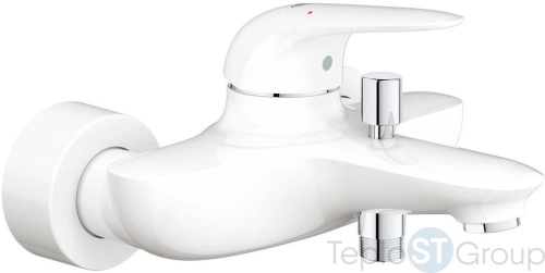 Смеситель для ванны Grohe Eurostyle 2015 Solid 23726LS3 - купить с доставкой по России