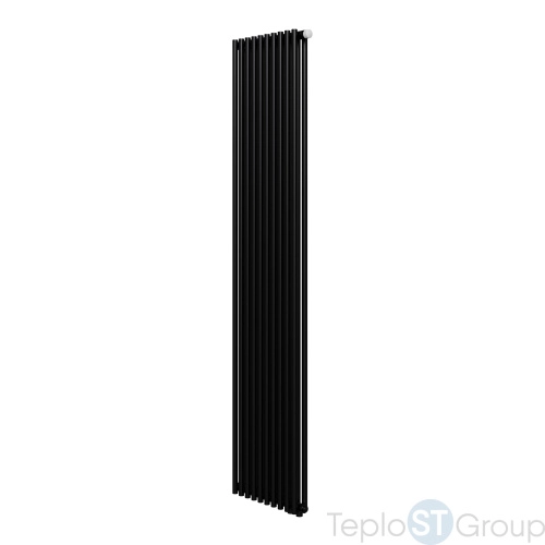 Дизайн-радиатор Royal Thermo Shift R22 VC2180 - 10 секц. RAL9005m - купить оптом с доставкой по России