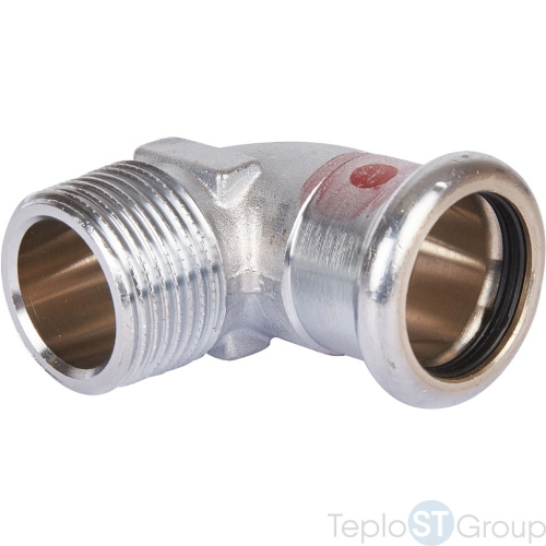 Sanha 124092G2234 Sanha 24092G SANHA-Therm угловой переход ВПр-НР, 22x3/4 - купить оптом с доставкой по России фото 3
