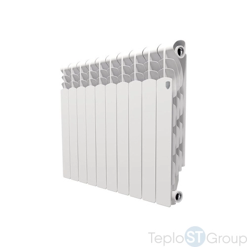 Радиатор Royal Thermo Revolution Bimetal 500 - 10 секц (LITE) - купить оптом с доставкой по России