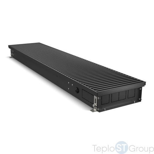 Конвектор внутрипольный Royal Thermo ATRIUM TURBO-90/250/900-DG-U-BL - купить оптом с доставкой по России фото 6