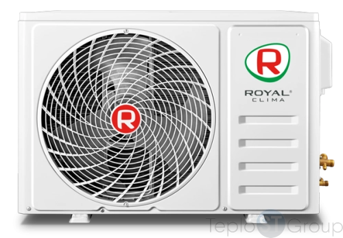 Классическая сплит-система Royal Clima GLORIA UPGRADE RC-GL90HN (комплект) - купить оптом с доставкой по России фото 6