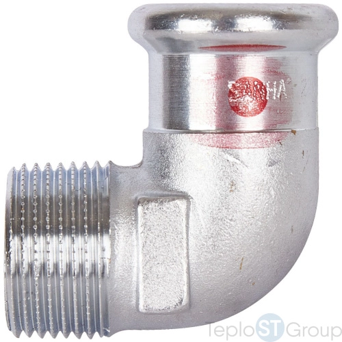 Sanha 124092G2234 Sanha 24092G SANHA-Therm угловой переход ВПр-НР, 22x3/4 - купить оптом с доставкой по России фото 2