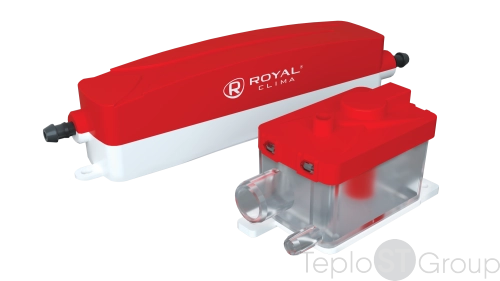 Насос дренажный проточный Royal Clima RP-FL2015-R01 - купить оптом с доставкой по России