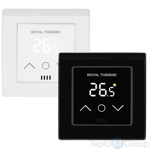 Терморегулятор Royal Thermo Sensonite RTS-16 WiFi - купить оптом у дилера TeploSTGroup по всей России ✅ ☎ 8 (800) 600-96-13 фото 2