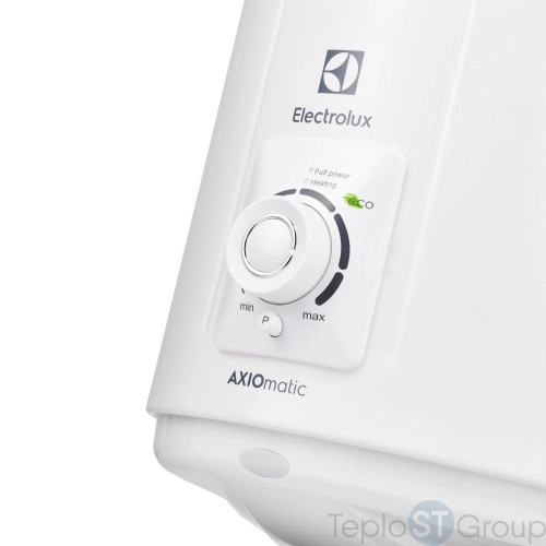 Водонагреватель Electrolux EWH 80 AXIOmatic - купить оптом у дилера TeploSTGroup по всей России ✅ ☎ 8 (800) 600-96-13 фото 3