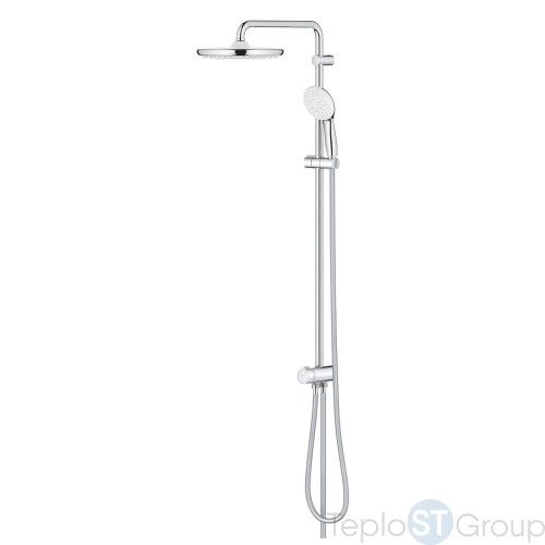 Душевая система Grohe Tempesta System 250 26675001 - купить оптом у дилера TeploSTGroup по всей России ✅ ☎ 8 (800) 600-96-13 фото 5