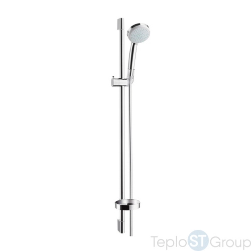 Душевой набор Hansgrohe Croma 100 27771000 Vario / Unica’C 0,90 м, ½ хром - купить с доставкой по России