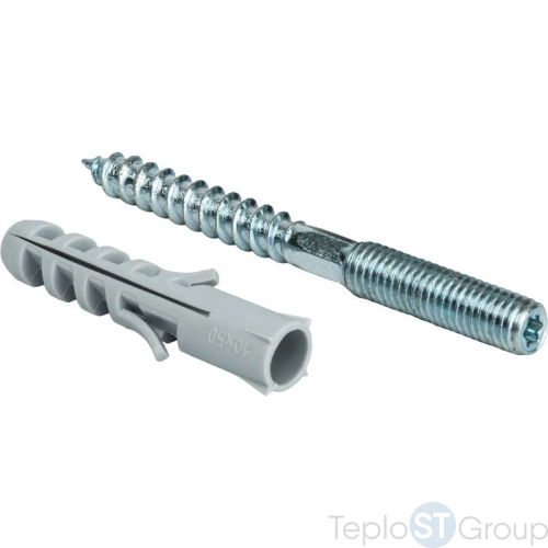 Stout SAC-0020 Шпилька сантехническая М8*80мм с дюбелем М 10*50 - купить оптом с доставкой по России