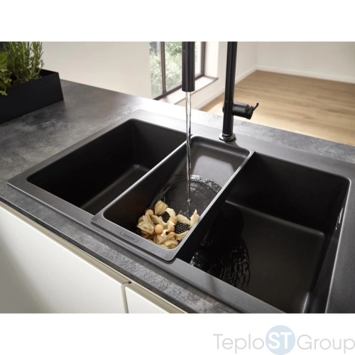 Смеситель для кухни Hansgrohe Talis M54 72800670 - купить с доставкой по России фото 5