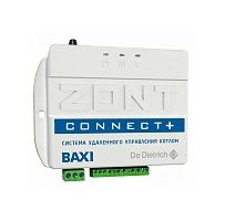Система удаленного управления котлом Baxi ZONT Connect+ c Wi-Fi-модулем ML00005590 - купить оптом с доставкой по России