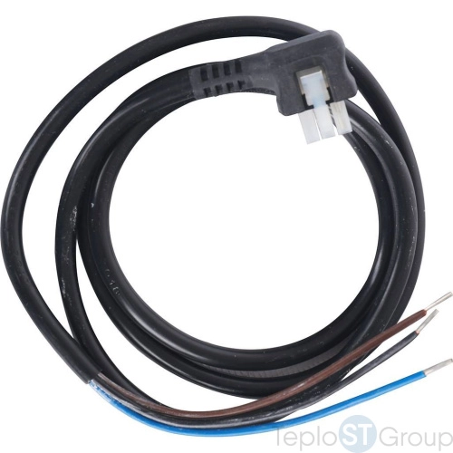 Stout Сервопривод для 2-ходовых зональных клапанов, 230V, время движения 12 сек., 1м. - купить оптом с доставкой по России фото 3