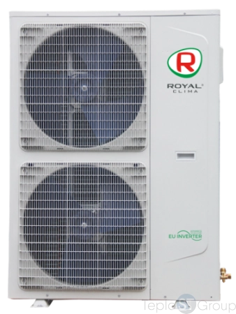 Инверторная сплит-система канального типа Royal Clima COMPETENZA FULL DC EU Inverter 2024 CO-D 36HNCI/CO-E 36HNCI (комплект) - купить оптом с доставкой по России фото 4