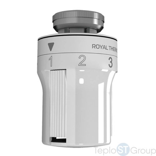 Термоголовка жидкостная Royal Thermo, M30 x 1,5 - купить с доставкой по России фото 2