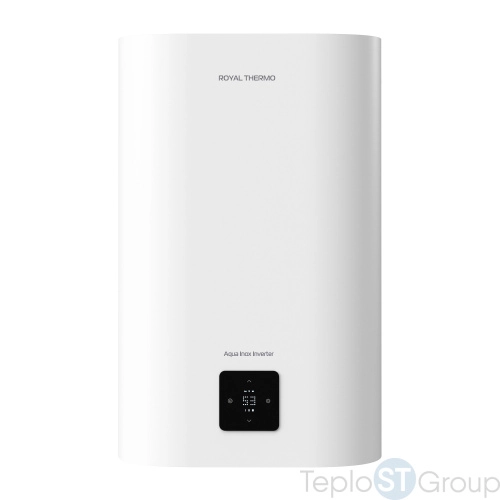 Водонагреватель Royal Thermo RWH 30 Aqua Inox Inverter - купить с доставкой по России фото 2