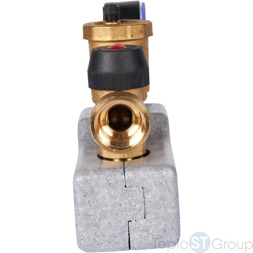 Stout SVS-0040-055032 Stout Группа безопасности котла  (до 50 кВт) (в теплоизоляции) (503.528) - купить оптом у дилера TeploSTGroup по всей России ✅ ☎ 8 (800) 600-96-13 фото 2