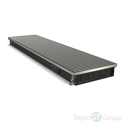 Конвектор внутрипольный Royal Thermo ATRIUM TURBO-80/300/3000-DG-U-NA - купить оптом с доставкой по России фото 6