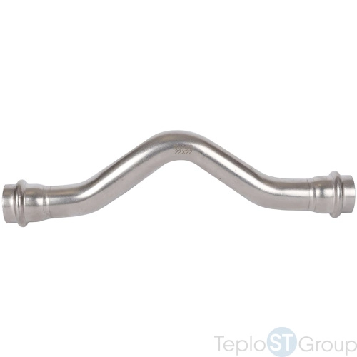 Rommer RSS-0006-000022 Обвод-ВПр, 22, из нержавеющей стали прессовой - купить оптом с доставкой по России фото 4