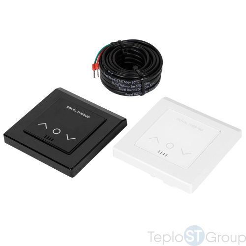 Терморегулятор Royal Thermo Sensonite RTS-16 WiFi - купить оптом у дилера TeploSTGroup по всей России ✅ ☎ 8 (800) 600-96-13 фото 10