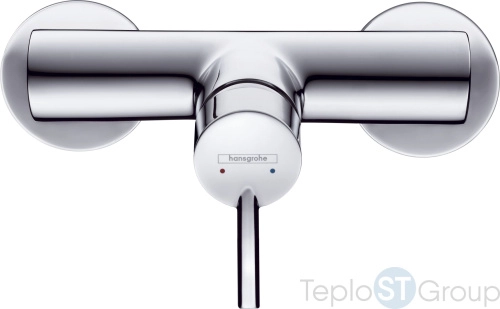 Смеситель для душа Hansgrohe Talis S2 32640000 - купить с доставкой по России фото 2