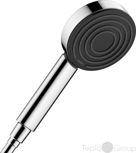 Ручной душ Hansgrohe Pulsify 105 1jet 24120000 хром - купить оптом с доставкой по России