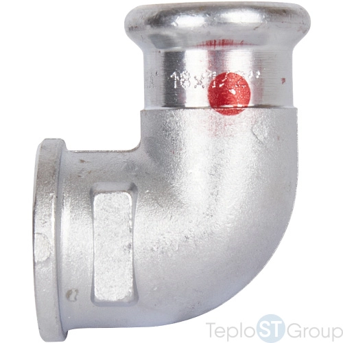Sanha 124090G1812 Sanha 24090G SANHA-Therm угловой переход ВПр-ВР, 18x1/2 - купить оптом с доставкой по России фото 2