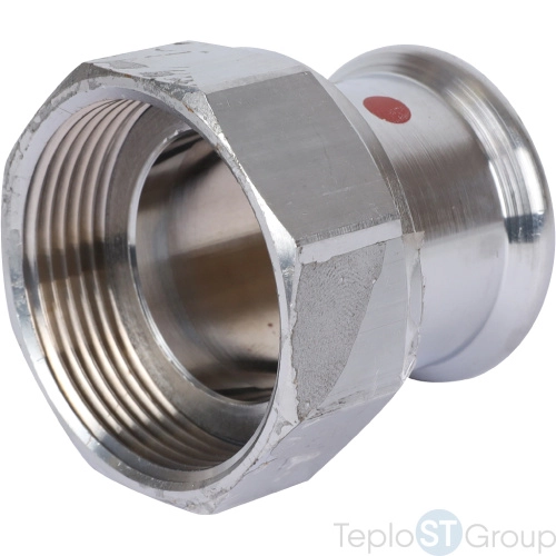 Sanha 24359G 24359G SANHA-Therm разъемн.соед.с плоск.упл., 35x11/2 - купить оптом с доставкой по России фото 4