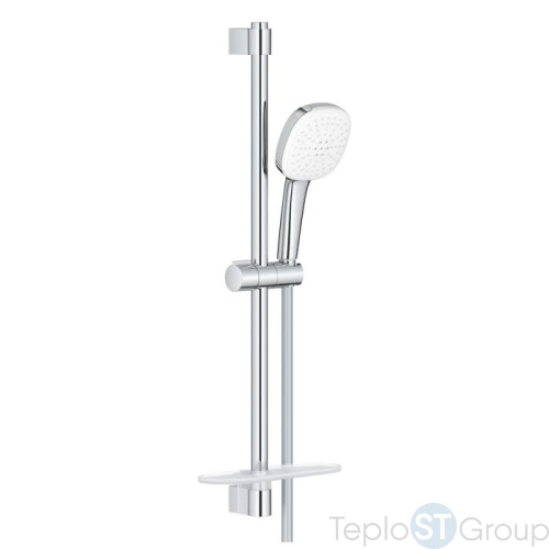 Душевой гарнитур Grohe Tempesta Cube 26907003 хром - купить оптом с доставкой по России
