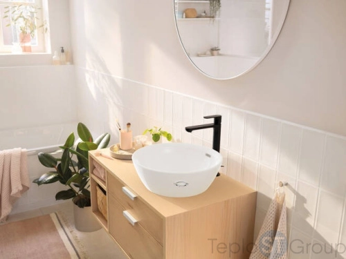 Смеситель для раковины Hansgrohe Rebris S 72580670 - купить с доставкой по России фото 2