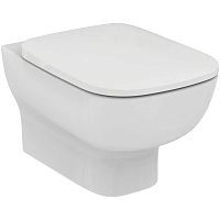 Подвесной унитаз Ideal Standard Esedra AquaBlade T386001 - купить оптом с доставкой по России