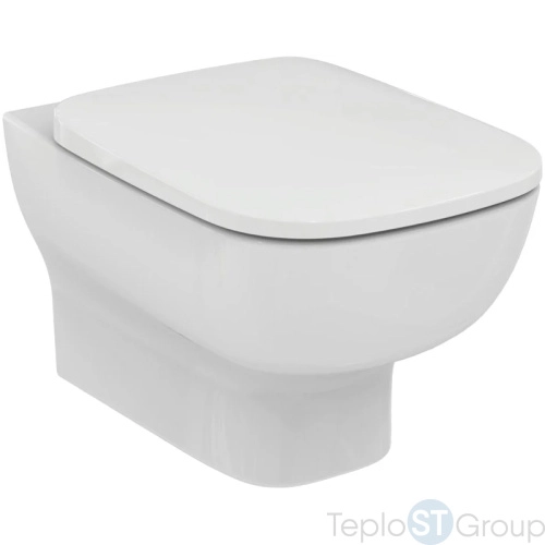 Подвесной унитаз Ideal Standard Esedra AquaBlade T386001 - купить оптом с доставкой по России