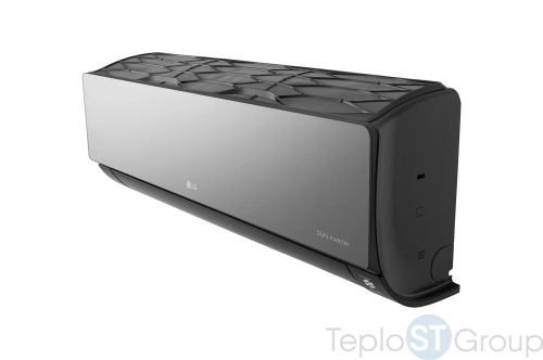 Инверторная сплит-система LG ARTCOOL MIRROR DUAL Inverter AC09BK (комплект) - купить оптом с доставкой по России фото 12