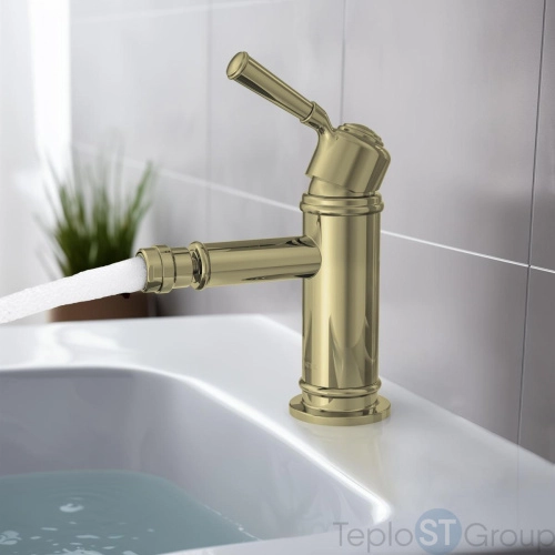 Смеситель для биде Aquatek Классик AQ1518PG - купить оптом с доставкой по России фото 6