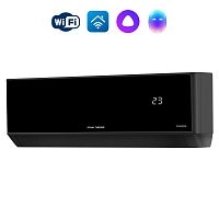 Сплит-система инверторного типа Royal Thermo Barocco DC RTBI-24HN8_V2/black комплект - купить оптом с доставкой по России