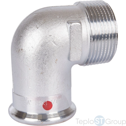 Sanha 124092G35114 Sanha 24092G SANHA-Therm угловой переход ВПр-НР, 35x11/4 - купить оптом с доставкой по России фото 3