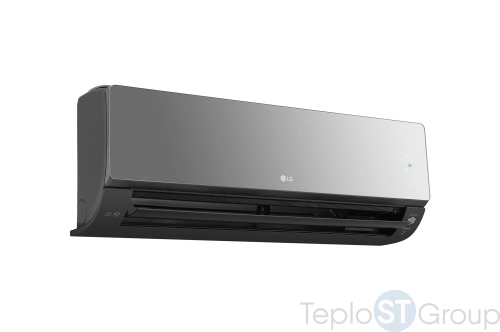Инверторная сплит-система LG ARTCOOL MIRROR DUAL Inverter AC09BK (комплект) - купить оптом с доставкой по России фото 9