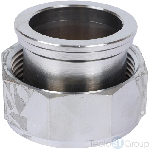 Sanha 24359G 24359G SANHA-Therm разъемн.соед.с плоск.упл., 35x11/2 - купить оптом с доставкой по России фото 7