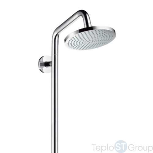 Душевая система Hansgrohe Croma 160 Showerpipe 27135000 хром - купить с доставкой по России фото 2