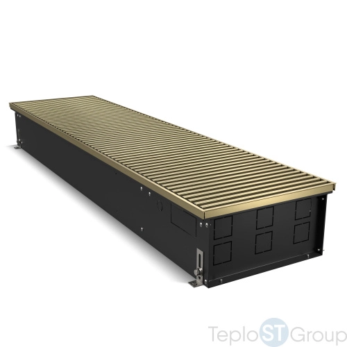 Конвектор внутрипольный Royal Thermo ATRIUM TURBO-150/300/1300-DG-U-AU - купить оптом с доставкой по России фото 6