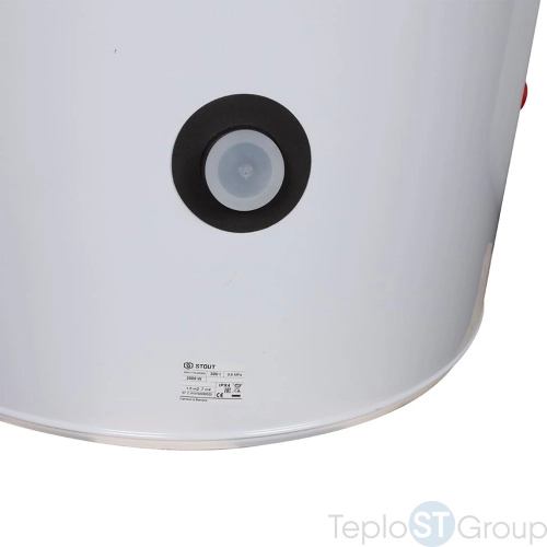Stout SWH-1110-250300 без ТЭН Stout бойлер косвенного нагрева напольный 300 л, два теплообменника. - купить оптом с доставкой по России фото 6