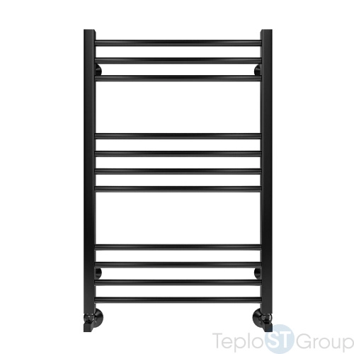 Полотенцесушитель Royal Thermo Stato black П11 500х800 - купить с доставкой по России фото 2