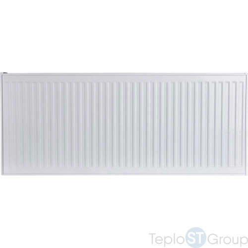 Rommer 22/500/2100 радиатор стальной панельный боковое подключение Compact - купить оптом с доставкой по России