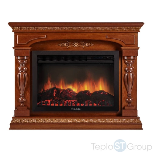 Портал Firelight Perfetto R 26/30 шпон дуба - купить оптом с доставкой по России