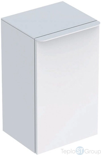 Шкаф навесной Geberit Smyle Square 36x60 L 500.360.00.1 белый - купить оптом с доставкой по России