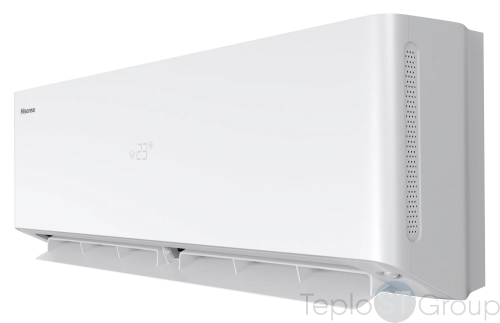 Внутренние блоки настенного типа Hisense VISION PRO Hisense FREE Match DC Inverter AS-10UW4RXVQH00AG - купить оптом с доставкой по России фото 9