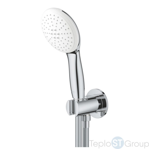 Душевой набор Grohe Tempesta 110 26406003 хром - купить с доставкой по России фото 2