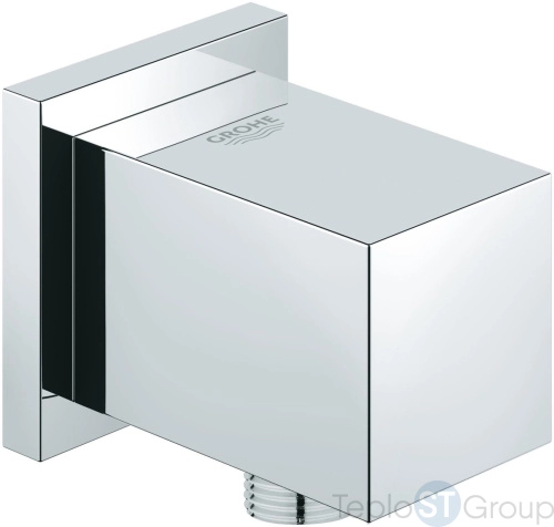 Подключение для душевого шланга Grohe Euphoria Cube 27704000 - купить с доставкой по России