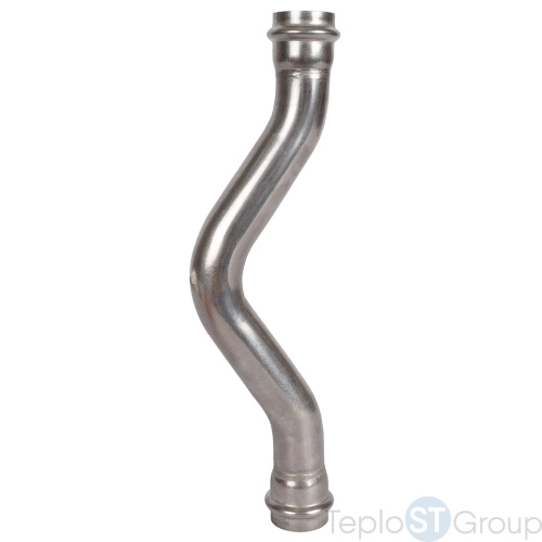 Rommer RSS-0006-000028 Обвод-ВПр, 28, из нержавеющей стали прессовой - купить оптом с доставкой по России фото 5